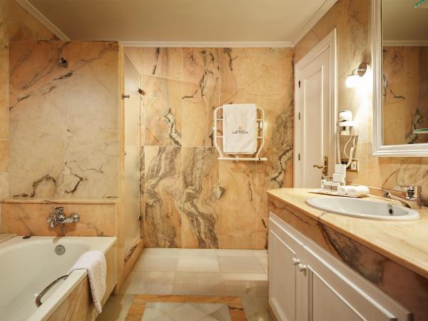 The Touch Club : photo 5 de la chambre chambre double supérieure