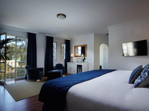 The Touch Club : photo 1 de la chambre chambre double deluxe avec balcon