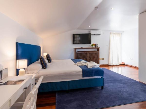 The Touch Club : photo 7 de la chambre chambre double avec terrasse