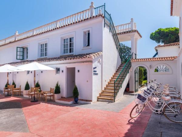 The Touch Club : photo 1 de la chambre chambre double - vue sur jardin