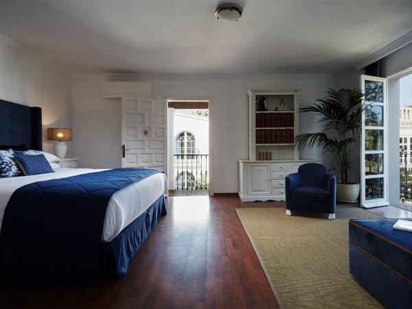 The Touch Club : photo 3 de la chambre chambre double deluxe avec balcon