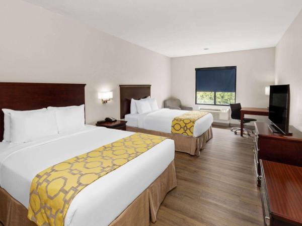Baymont by Wyndham Houston Brookhollow : photo 1 de la chambre chambre 2 lits queen-size - non-fumeurs