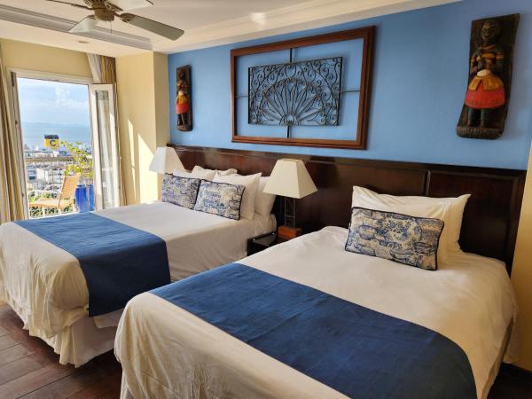 Hotel Casa do Amarelindo : photo 7 de la chambre chambre deluxe avec balcon - vue sur baie