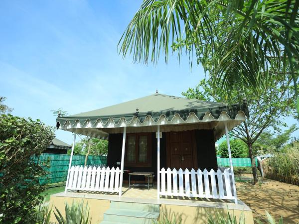 Amrit Van Resort : photo 6 de la chambre chambre double deluxe