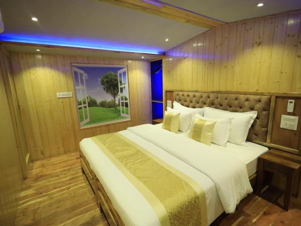 Amrit Van Resort : photo 3 de la chambre chambre familiale supérieure