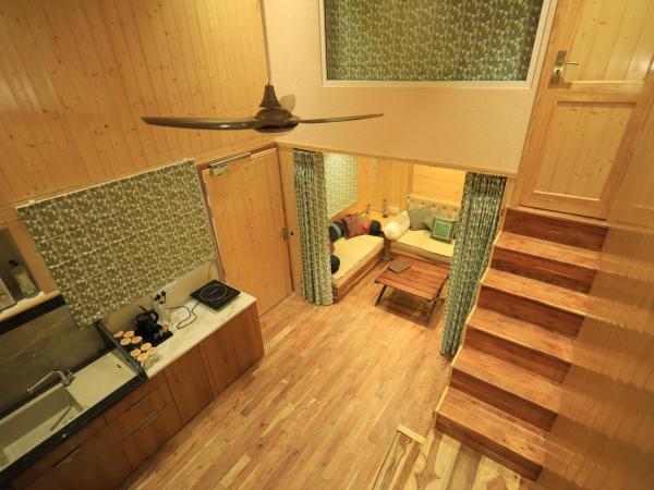 Amrit Van Resort : photo 5 de la chambre chambre familiale supérieure