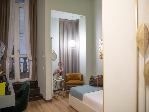 INTOMILAN Galleria Duomo I Boutique & Design Aparthotel : photo 7 de la chambre chambre simple