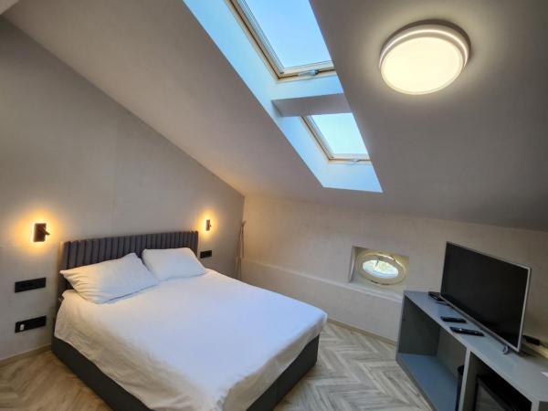 Hotel Amfiteatar : photo 1 de la chambre chambre double standard