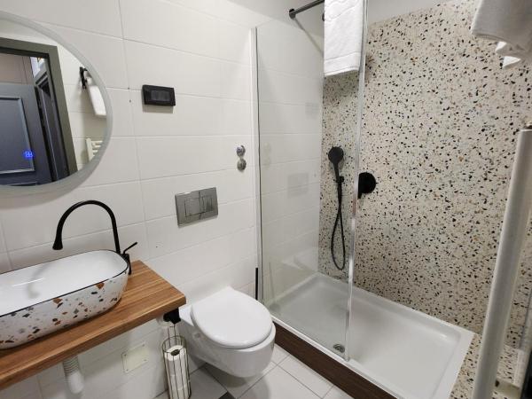 Hotel Amfiteatar : photo 6 de la chambre chambre double standard