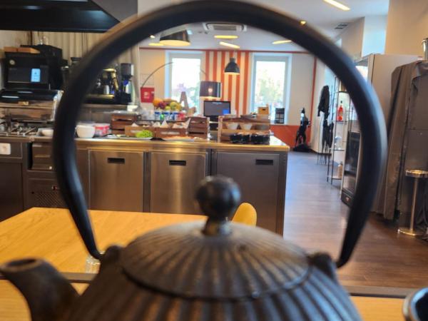 Hotel Amfiteatar : photo 1 de la chambre chambre double supérieure