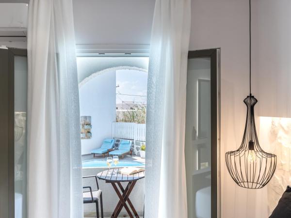 Anatoli Hotel : photo 9 de la chambre suite deluxe