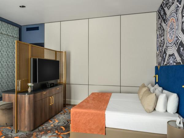 Hotel Moments Budapest by Continental Group : photo 7 de la chambre suite junior