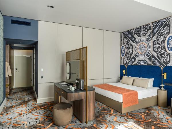 Hotel Moments Budapest by Continental Group : photo 1 de la chambre suite junior