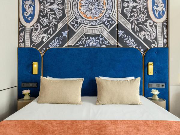 Hotel Moments Budapest by Continental Group : photo 3 de la chambre suite junior