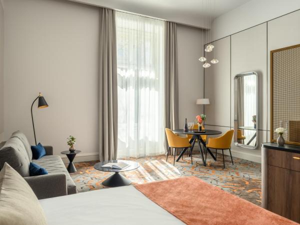 Hotel Moments Budapest by Continental Group : photo 2 de la chambre suite junior