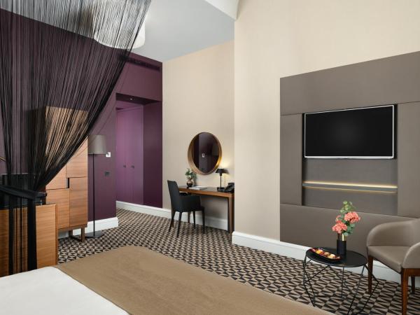 Hotel Moments Budapest by Continental Group : photo 3 de la chambre chambre supérieure d'angle