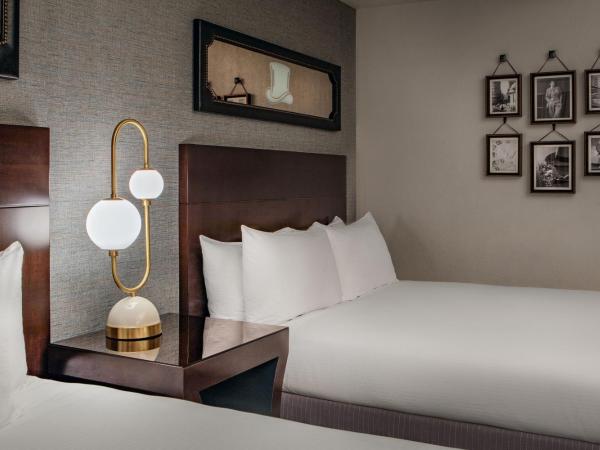 Hotel Adagio, Autograph Collection : photo 4 de la chambre chambre deluxe avec 2 lits queen-size