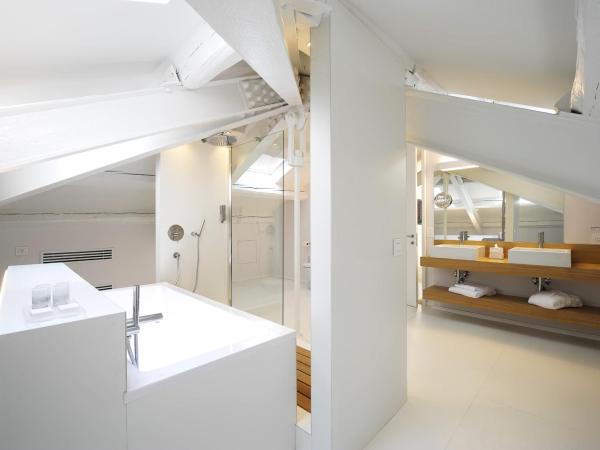 I Portici Hotel Bologna : photo 3 de la chambre suite supérieure