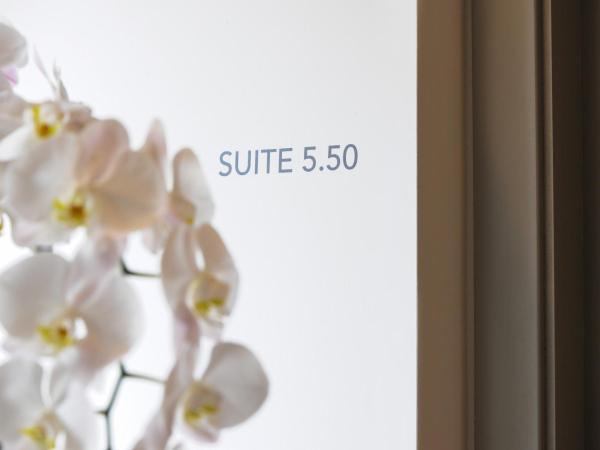 I Portici Hotel Bologna : photo 3 de la chambre suite confort