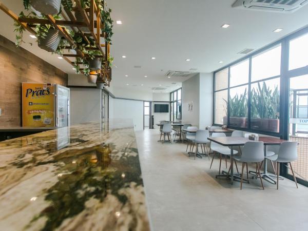 Top Leblon Residence Luxo - 2 quartos : photo 2 de la chambre appartement 2 chambres