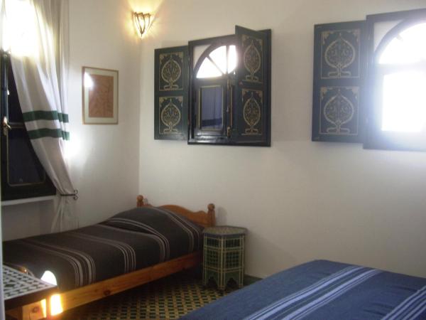 Dar Al Bahar : photo 1 de la chambre chambre triple aicha