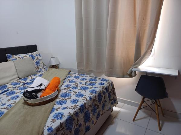 #paradise suíte Tatuapé Executiva #4 : photo 2 de la chambre chambre double