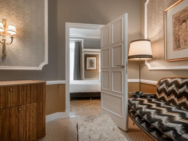 Hotel Palacio del Retiro, Autograph Collection : photo 6 de la chambre hébergement premium de luxe lit king-size