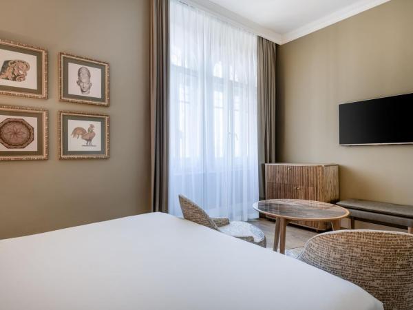 Hotel Palacio del Retiro, Autograph Collection : photo 3 de la chambre chambre lit king-size deluxe