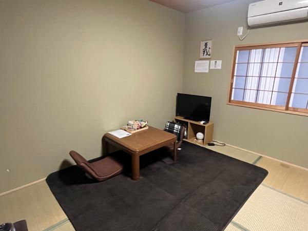 Wafu Ryokan Uehonmachi : photo 4 de la chambre chambre double