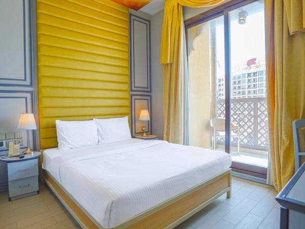Palette Royal Reflections Hotel and Spa Dubai : photo 1 de la chambre chambre double deluxe