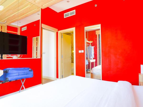 Palette Royal Reflections Hotel and Spa Dubai : photo 5 de la chambre suite exécutive