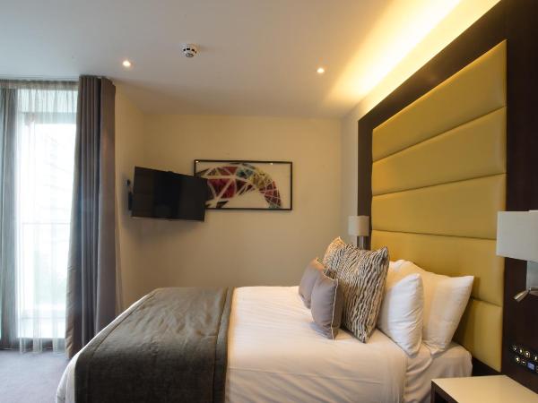 St George's Hotel - Wembley : photo 3 de la chambre chambre double supérieure