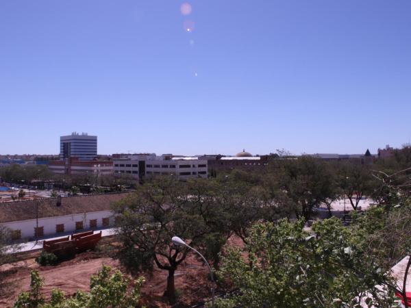 SE - Peaceful Shiny Apartment Near Fibes : photo 2 de la chambre studio