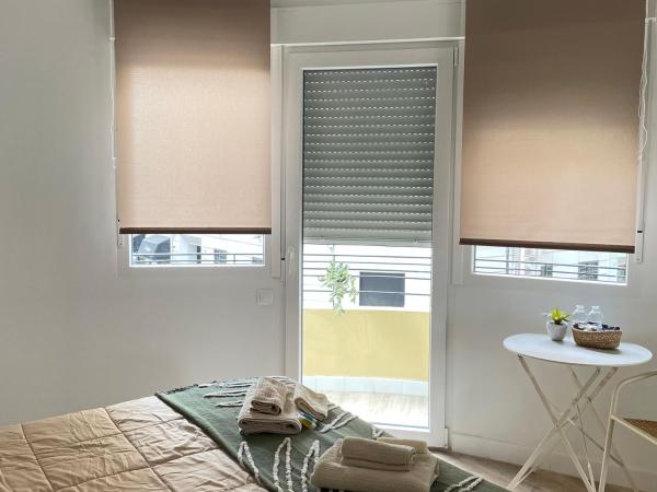 Annamaria B&B Alicante Centro : photo 3 de la chambre chambre double avec salle de bains commune