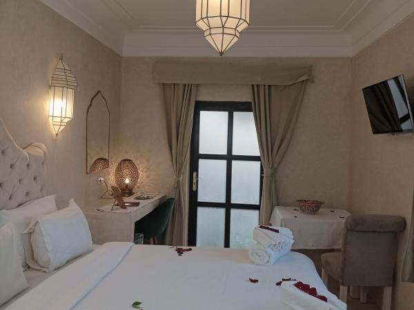 Riad Palais Blanc & Spa : photo 1 de la chambre chambre double standard