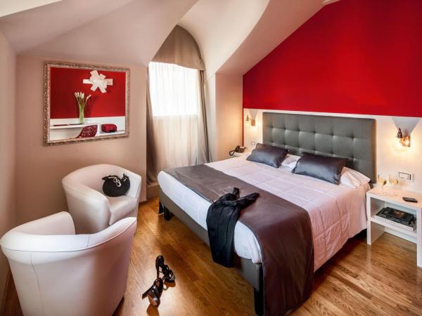 Hotel Concord : photo 3 de la chambre chambre triple supérieure