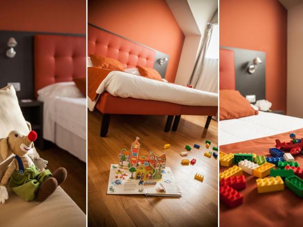 Hotel Concord : photo 3 de la chambre chambre double supérieure