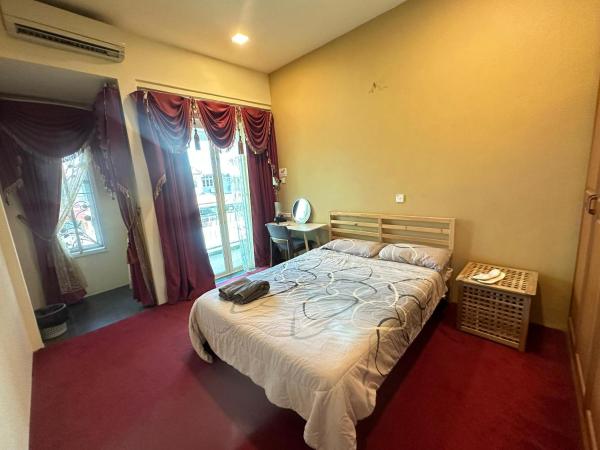 Seladah Stay : photo 9 de la chambre chambre double avec salle de bains commune