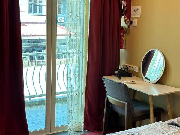 Seladah Stay : photo 8 de la chambre chambre double avec salle de bains commune