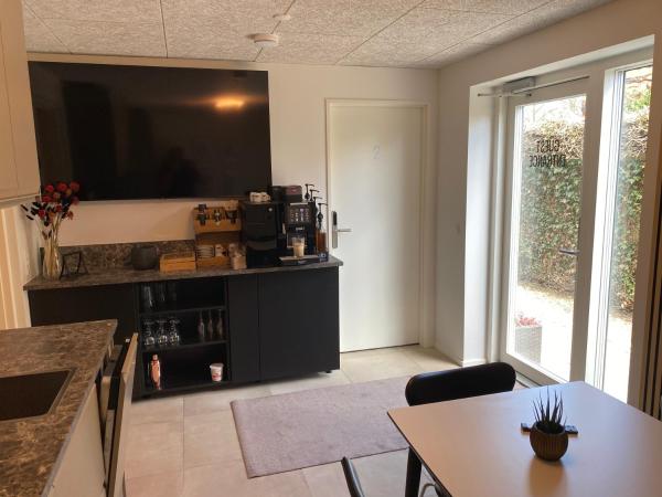 CPH Like Home : photo 7 de la chambre chambre double avec terrasse