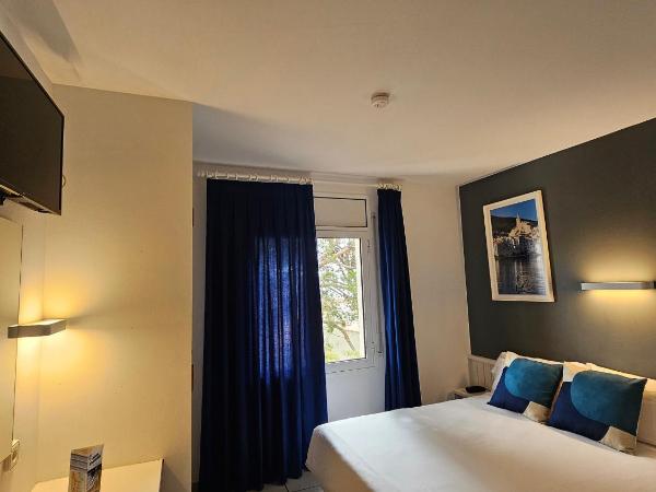 Hotel S´Aguarda : photo 1 de la chambre chambre double basique