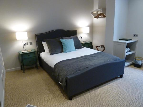 Edgar Townhouse : photo 3 de la chambre chambre double supérieure