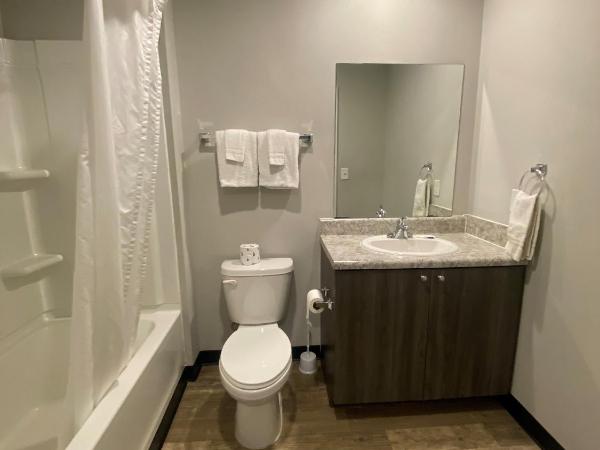 Savannah Suites Atlanta Airport : photo 3 de la chambre chambre lit queen-size 