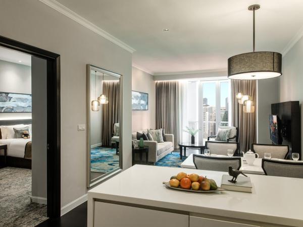 Ascott Kuala Lumpur : photo 2 de la chambre appartement 1 chambre premier