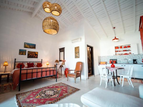 Chef's Otelier : photo 2 de la chambre chambre double