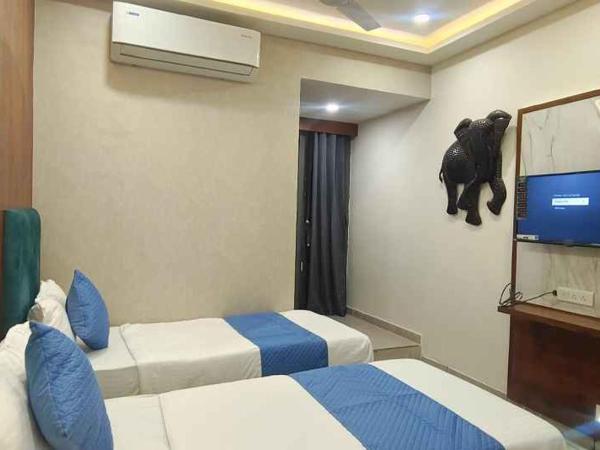 Topdealhotal : photo 4 de la chambre chambre deluxe