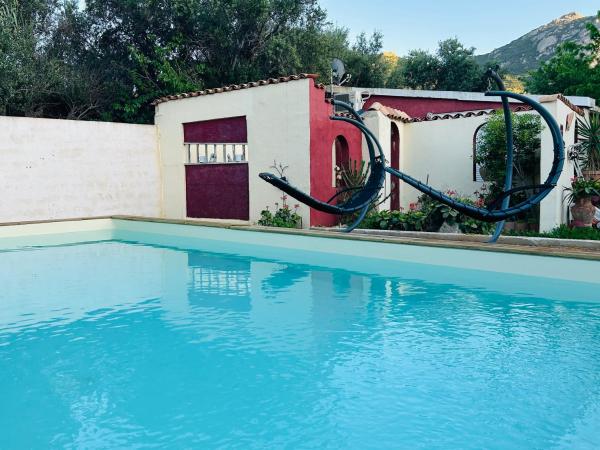 Casa di Floumy : photo 2 de la chambre chambre double classique