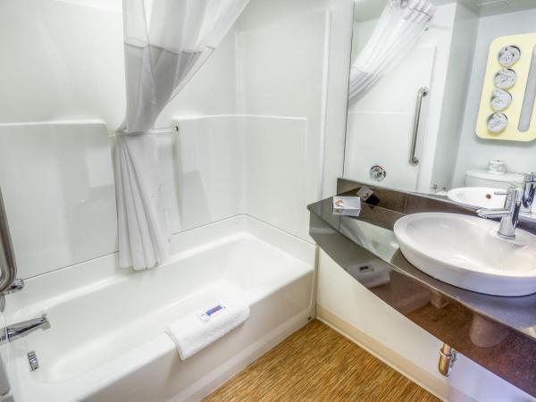 Motel 6-Headingley, MB - Winnipeg West : photo 5 de la chambre chambre lit queen-size - non-fumeurs