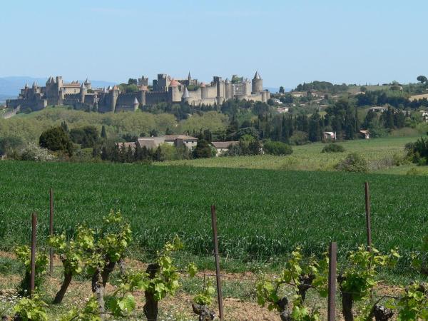 La petite chambre du lac : photo 2 de la chambre chambre double avec salle de bains privative
