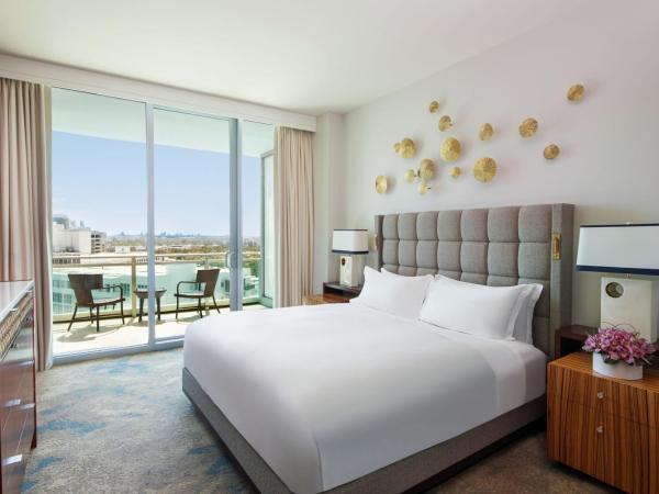 The Ritz-Carlton Bal Harbour, Miami : photo 5 de la chambre suite 1 chambre - vue sur océan
